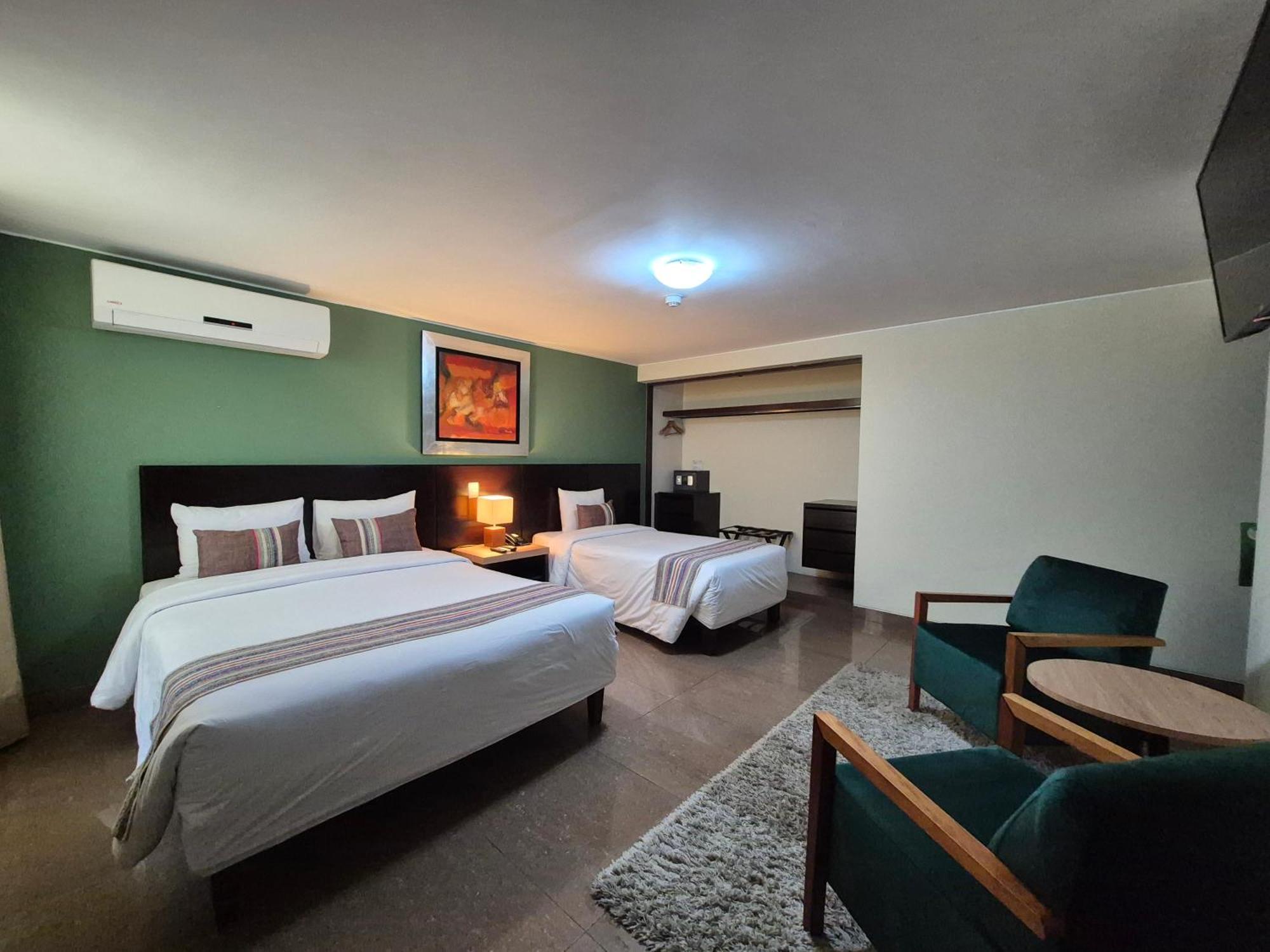 El Tambo 1 Hotel Lima Exterior photo